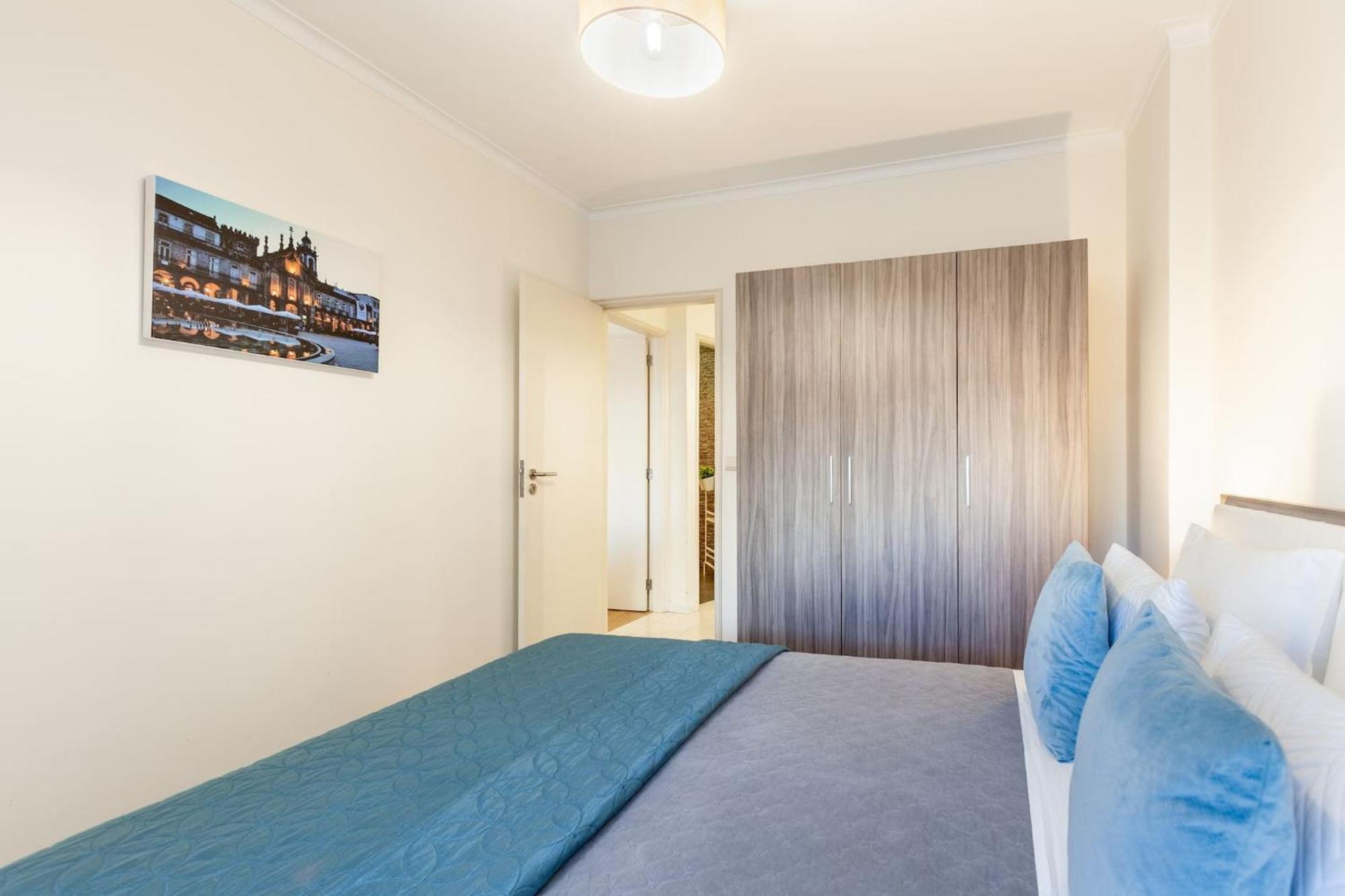Apartamento Iris - Minho'S Guest Braga Eksteriør bilde