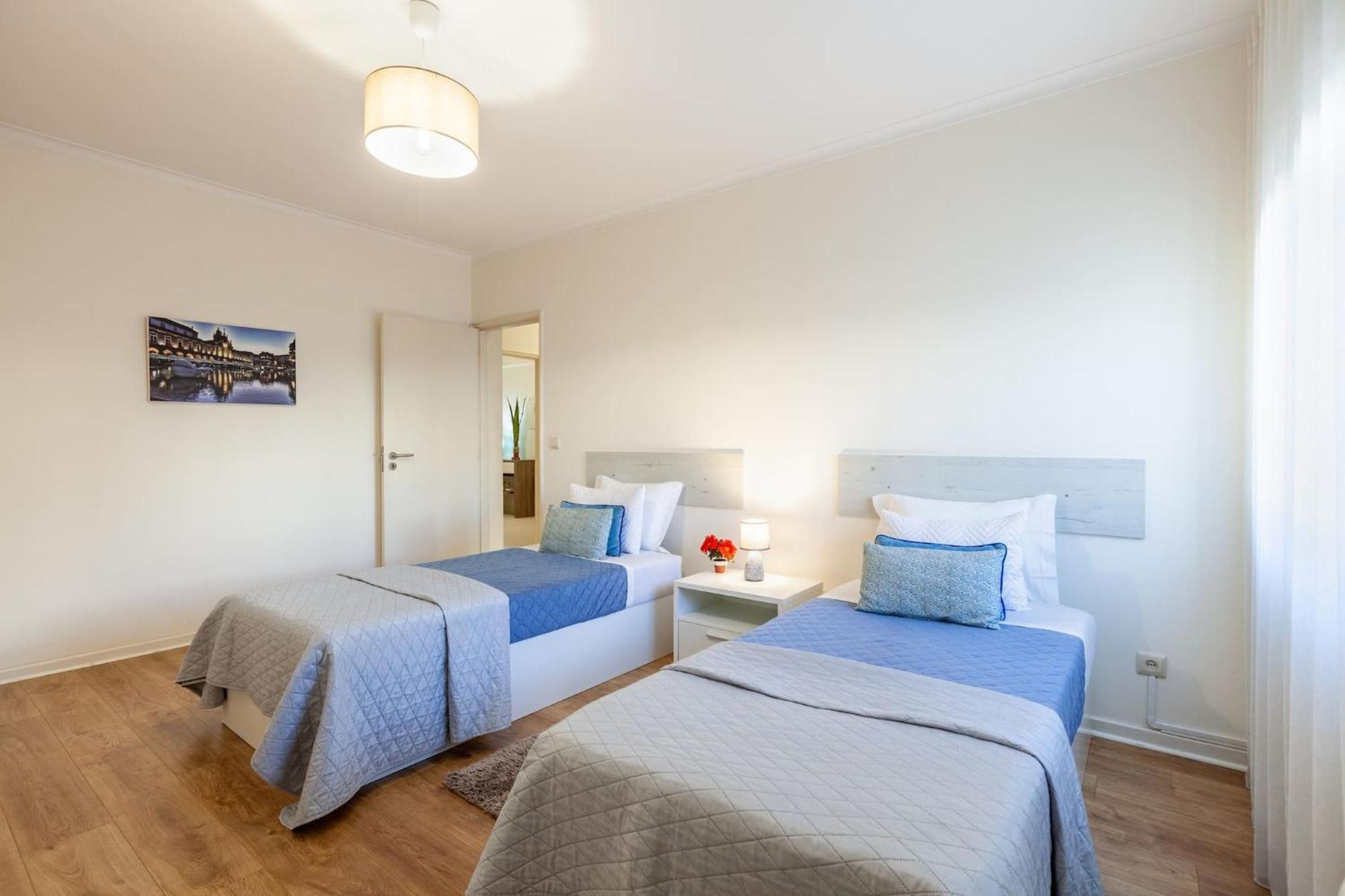 Apartamento Iris - Minho'S Guest Braga Eksteriør bilde